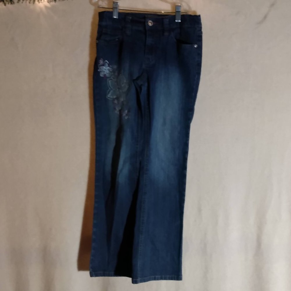 Girls 10 Bootcut Jeans